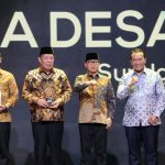 Gubernur Hidayat Arsani Raih Penghargaan Provinsi Terbaik atas Penilaian Rasio Tertinggi Film Pendek Jaga Desa Tingkat Provinsi tahun 2026