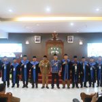 MTQ KORPRI Tingkat Provinsi Kepulauan Bangka Belitung Tahun 2026 secara Resmi di buka