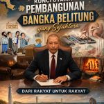 Kesadaran Membayar Pajak: Kunci Utama Pembangunan Bangka Belitung yang Sejahtera, Dari Rakyat Untuk Rakyat