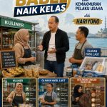 UMKM Babel Naik Kelas: Fasilitasi Permodalan Kunci Daya Saing dan Kemakmuran Pelaku Usaha