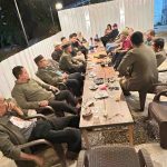 Rumah Adat Hingga Penggunaan Bahasa Daerah Mengemuka Dalam Diskusi LAM dan Dinas Pendidikan dan Kebudayaan Bangka Selatan