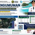 RESKIANSYAH APRESIASI DUKUNGAN GUBERNUR  BABEL HIDAYAT ARSANI TERKAIT PENETAPAN BLOK KOORDINAT WPR BELITUNG TIMUR