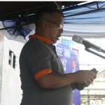 Kepala Kesbangpol Burhanudin Mewakili Gubernur Hadiri Gerakan Langit Biru: Gotong Royong dan Donor Darah Rangkaian HUT Demokrat ke-25