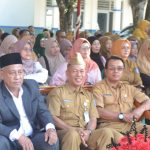 Suasana Penuh Semangat Sambut Hari Pertama Siswa Baru SMA Negeri 1 Pangkalpinang