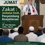 Zakat : Jembatan Kasih, Penyeimbang Kesejahteraan