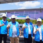 Belitung Jadi Percontohan Nasional Ekosistem Energi Bersih Kepulauan