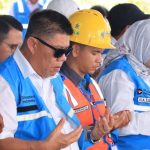 PLTS Terangi Pulau Rengit