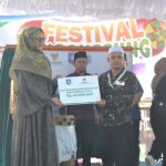 BAZNAS Babel Salurkan Bantuan Mesin Usaha & Microfine Dalam Lounching Kampung Zakat serta Gerakan Zakat
