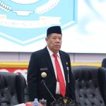 Gubernur Hidayat Arsani Hadiri Rapat Paripurna Mendengarkan Pidato Kenegaraan Presiden RI
