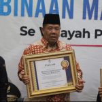 Pemprov Babel Raih Penghargaan Manajemen Talenta BKN