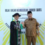 Unmuh Babel Gelar Sidang Senat Terbuka Milad ke-15 Gubernur: Kalian Calon Pemimpin Terbaik Bangka Belitung