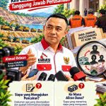KAMAKSI :Dua Kurator Koba Tin Ditahan, Usut Aliran Dana dan Tanggung Jawab Perusahaan