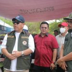 Gubernur Hidayat: Pemulihan Dusun Serdang Andalkan Gotong Royong, singgung DBH Timah Rp5 Triliun