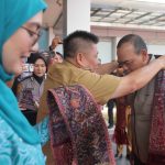 Gubernur Hidayat Sambut Kedatangan Kapolda Babel yang Baru Irjen Pol. Agus Wijayanto, S.I.K., S.H.