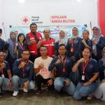 23 Dokter Spesialis se-Babel dan PMI Berikan Layanan Kesehatan Gratis