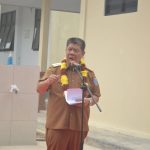 Gubernur Hidayat Arsani Serahkan Bantuan Sumur Bor, Penuhi Kebutuhan Air Bersih SMAN 2 Sungailiat