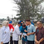Zulhadi Hadiri Penyaluran Bantuan untuk 100 Warga, BAZNAS Babel Perkuat Sinergi dengan Pemuda